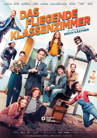 Das fliegende Klassenzimmer