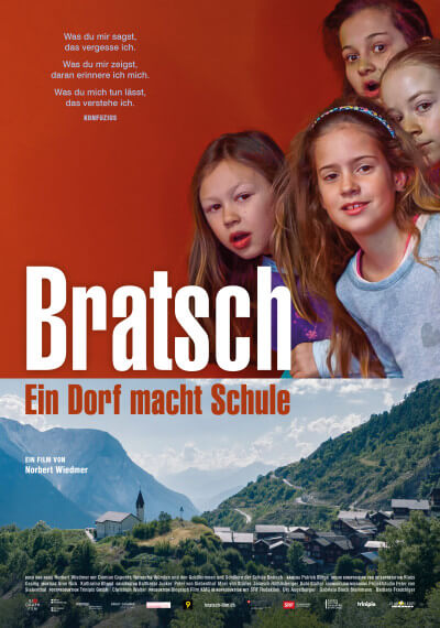 Bratsch - Ein Dorf macht Schule