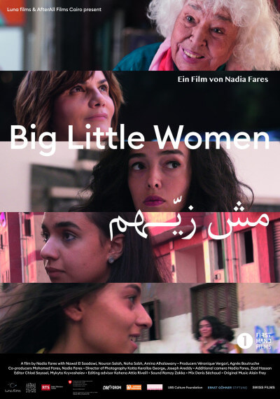 Big Little Women